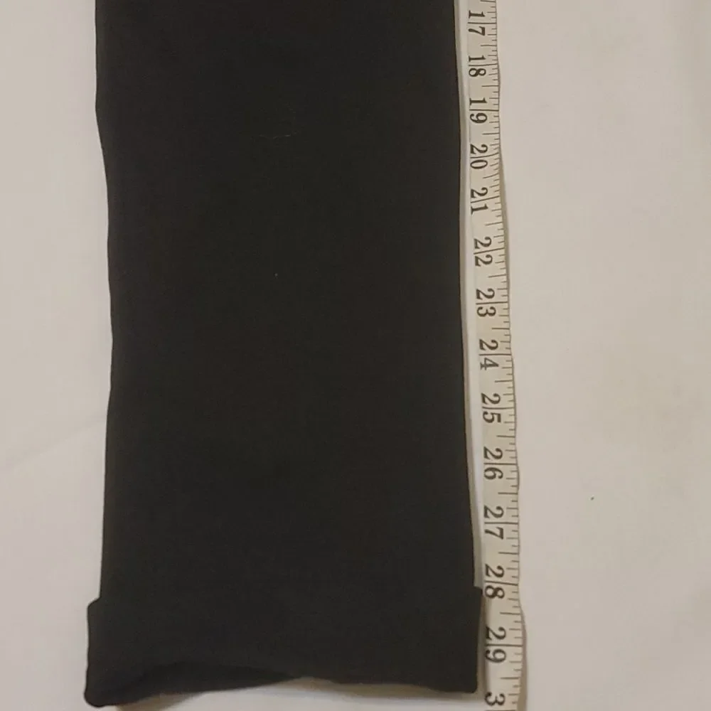 Marina Rinaldi leggings size large.‎
